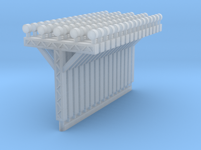 1:285 Runway Approach Lights 16pc