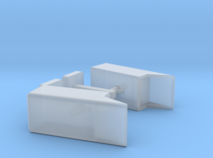 1:12 CCTV Camera #1 2pc