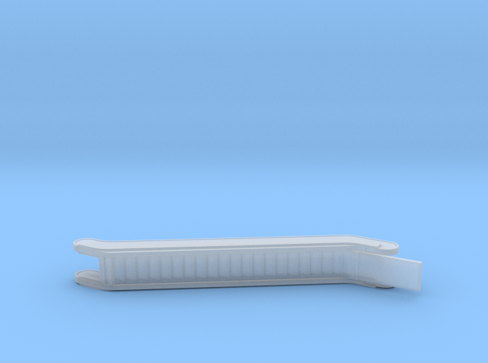 N Scale escalator 30mm