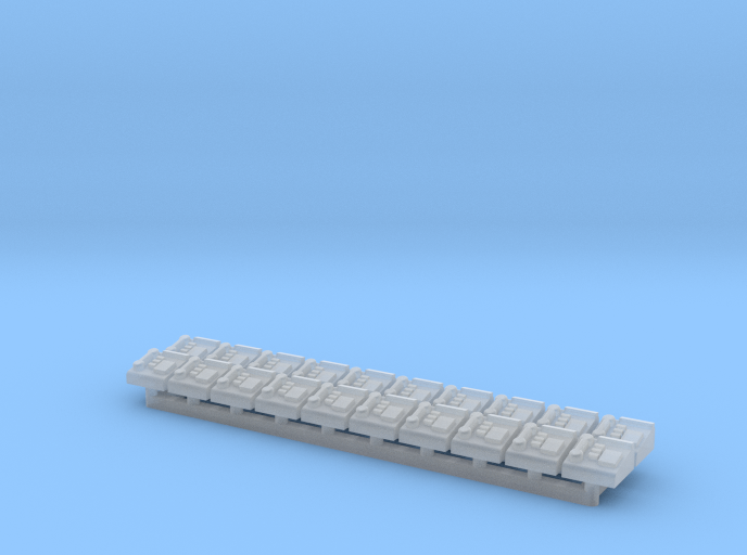 1:64 Telephone 20pc