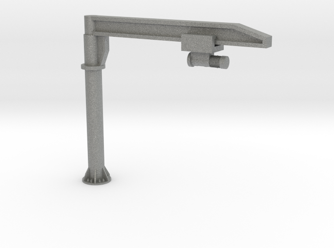 1:64 Column Jib Crane