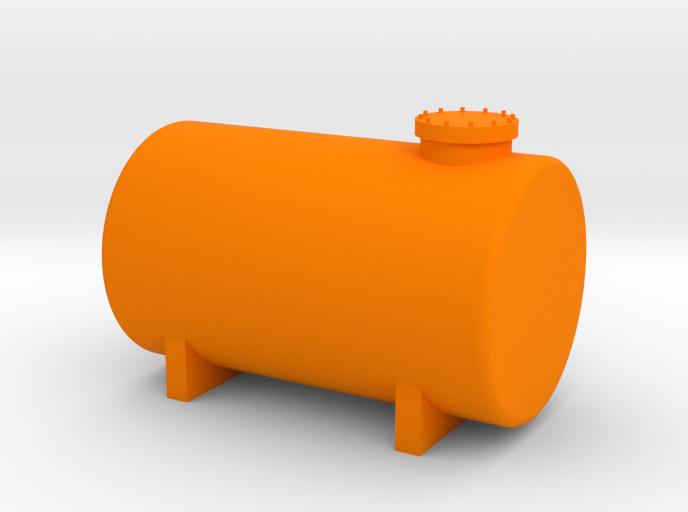 N Scale Fuel Tank 10m³