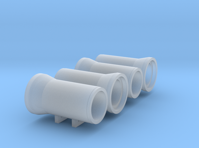 N Sewer pipe "ø1000mm" 4pc