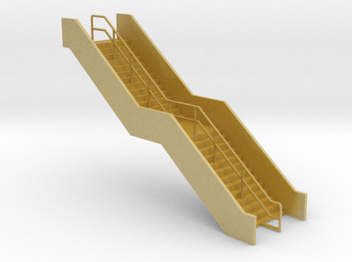 HO Stairs H61mm