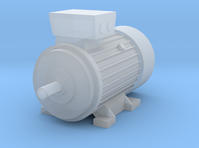 Electric Motor Size 3