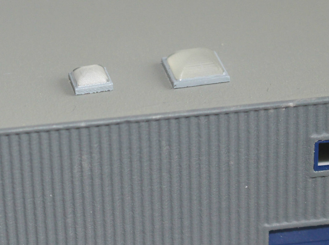 N Scale Building Details – Ngineer