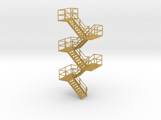 HO Staircase 94.3mm