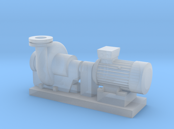 Centrifugal Pump #2 (Size 1)