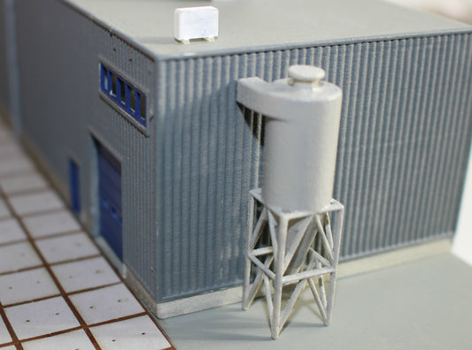 Z Scale Cyclone Filter