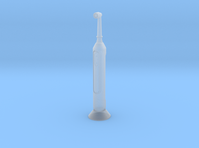 1:12 Toothbrush on Stand