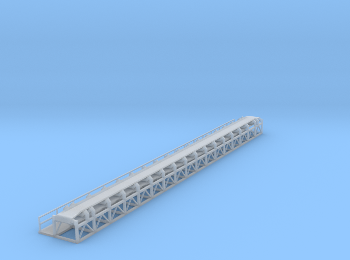 N Scale Large Conveyor 205mm Ken