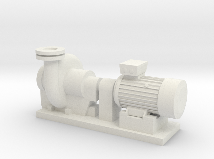 Centrifugal Pump #2 (Size 4)