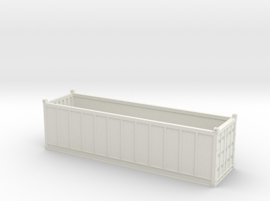 H0 TIPES 30ft Coil Container