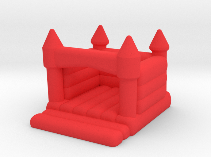 N Bouncing Castle Size 2