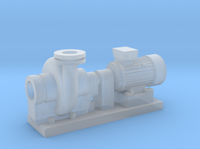 Centrifugal Pump #2 (Size 2)