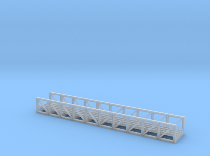 N Pipe Rack Truss 77mm FUD