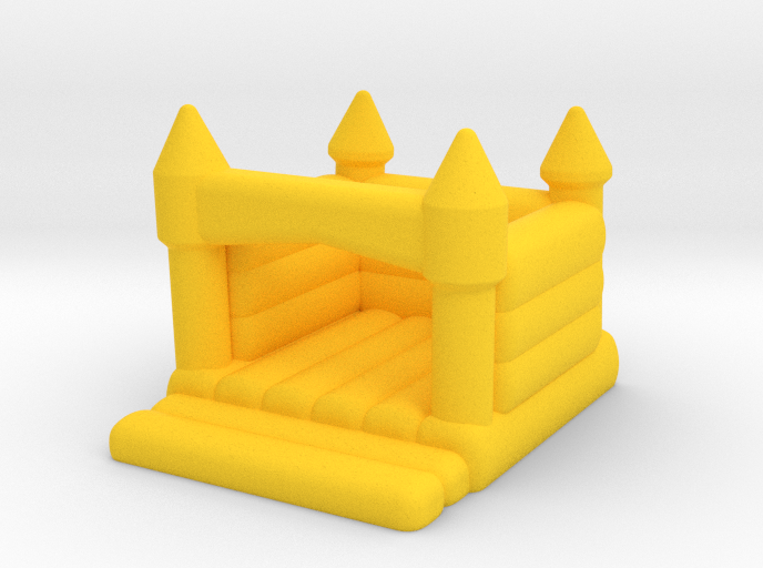 N Bouncing Castle Size 2