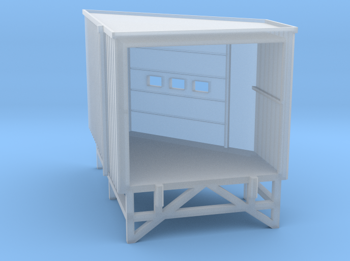 N Scale Loading/Unloading – Ngineer