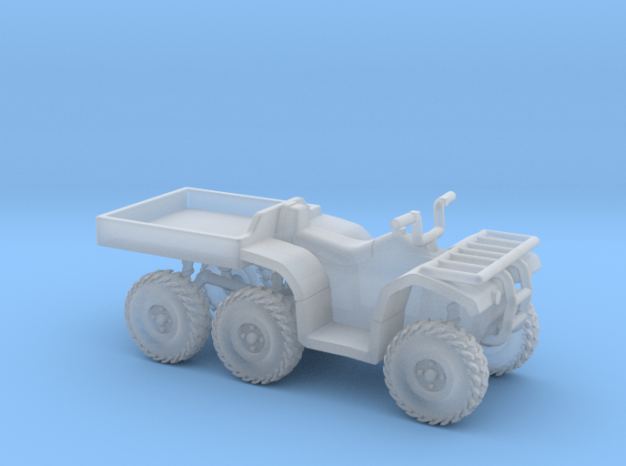 1:72 ATV 6-wheeler