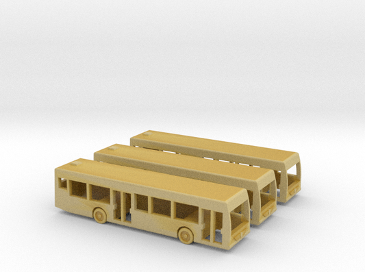 1:400 3x Bus