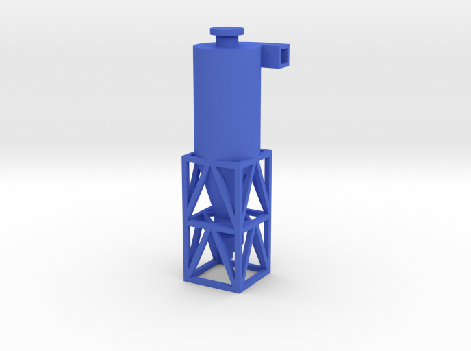 HO/TT Scale Cyclone Filter