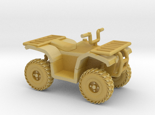 1:72 Scale Quad ATV