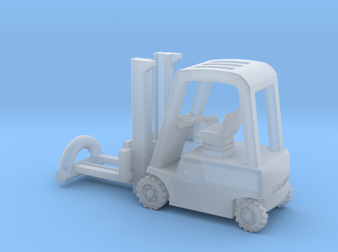 N Scale 1.6t Forklift