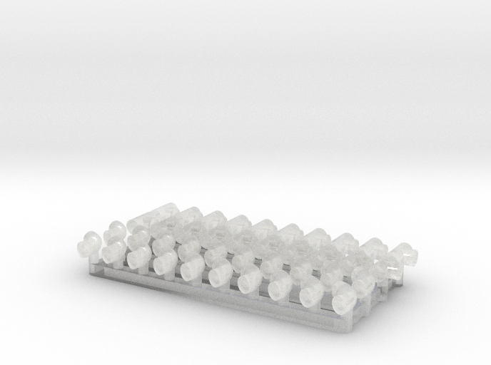 ø1.6mm 1/16" Pipe Fittings