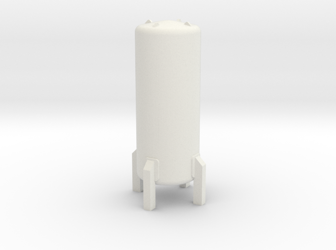 HO Cryogenic Tank ø20 H52mm