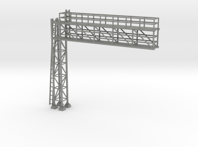 N Quad Signal Cantilever 2L 2T RH