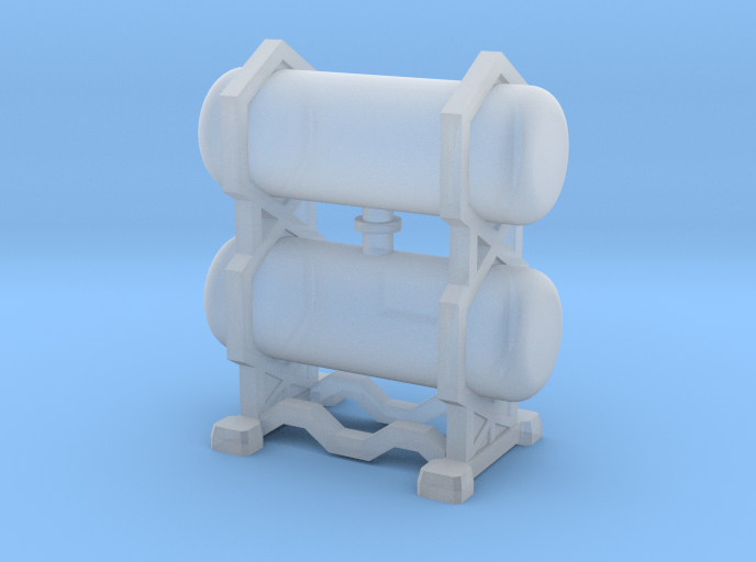 15mm Scale Cargo Canister