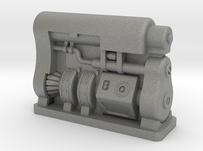 28mm Scale Fusion Generator Fallout 4