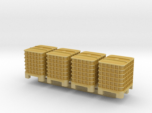 TT Scale IBC 4pc