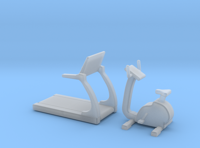 1:48 Fitness Equipment