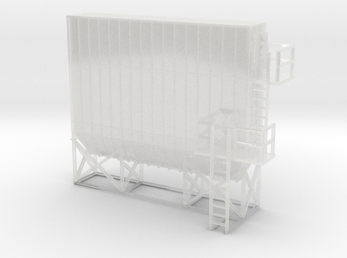 N Scale Dust Filter Nr2