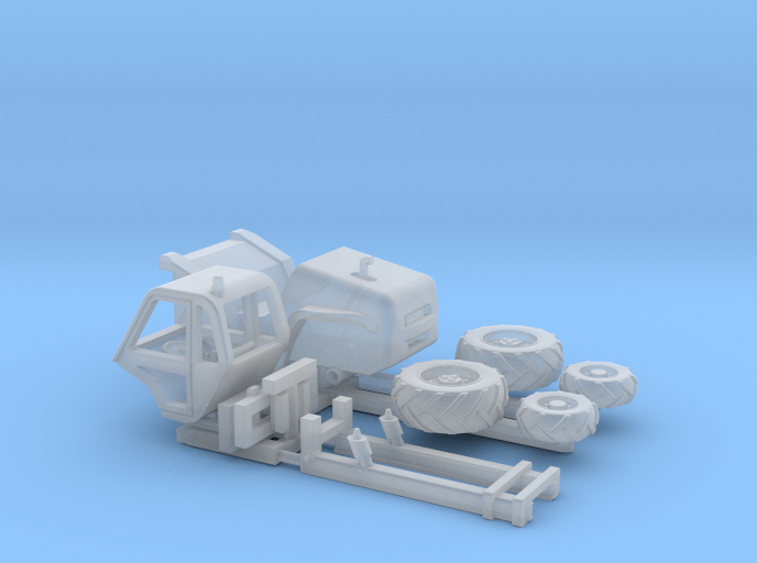 N Scale Logistics Stuff – Ngineer