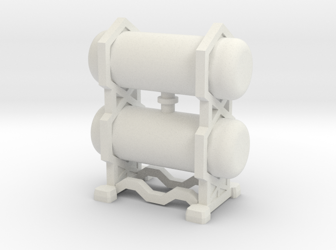 15mm Scale Cargo Canister