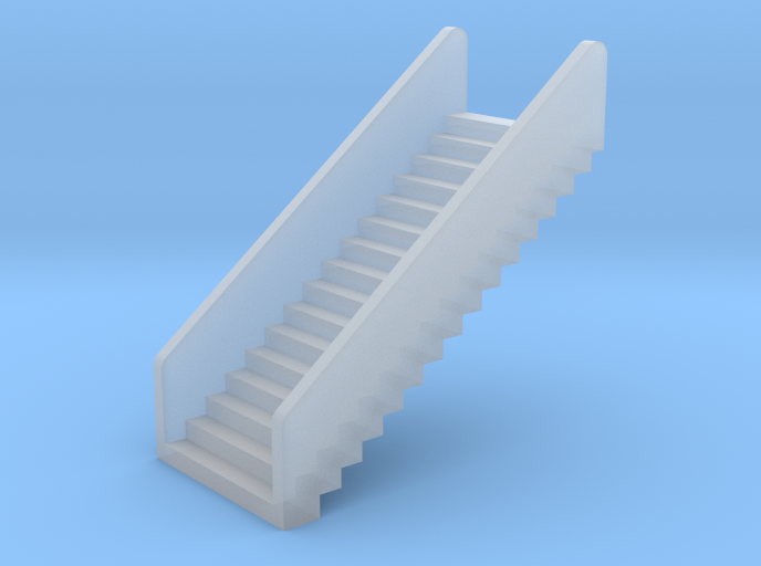 N Scale Stairs H20