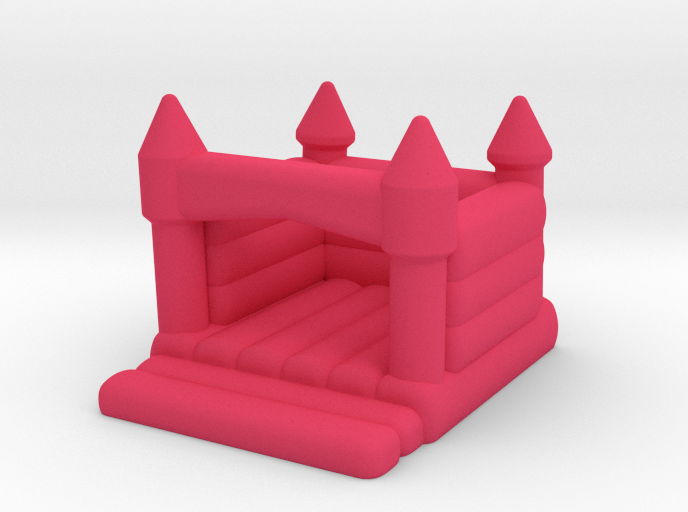 N Bouncing Castle Size 2