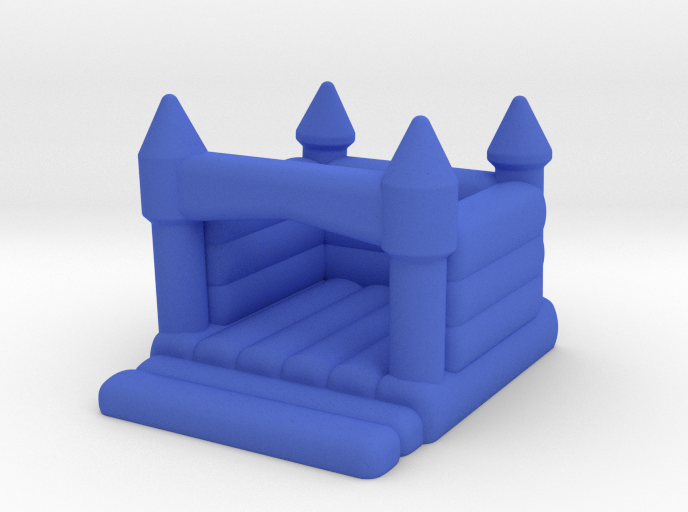 N Bouncing Castle Size 2