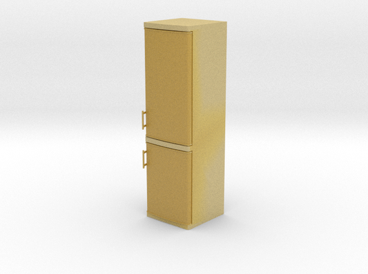 1:24 Fridge-Freezer