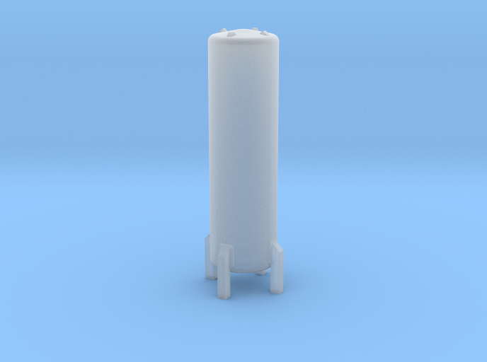 N Scale Cryogenic Tank 38mm