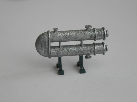 N Scale Heat Exchanger #3