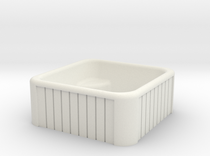 1:64 Jacuzzi Hot Tub