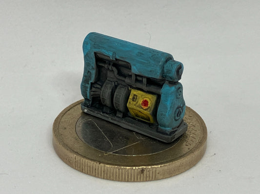 N Scale Fusion Generator Fallout 4