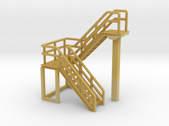 1:50 Staircase 76mm