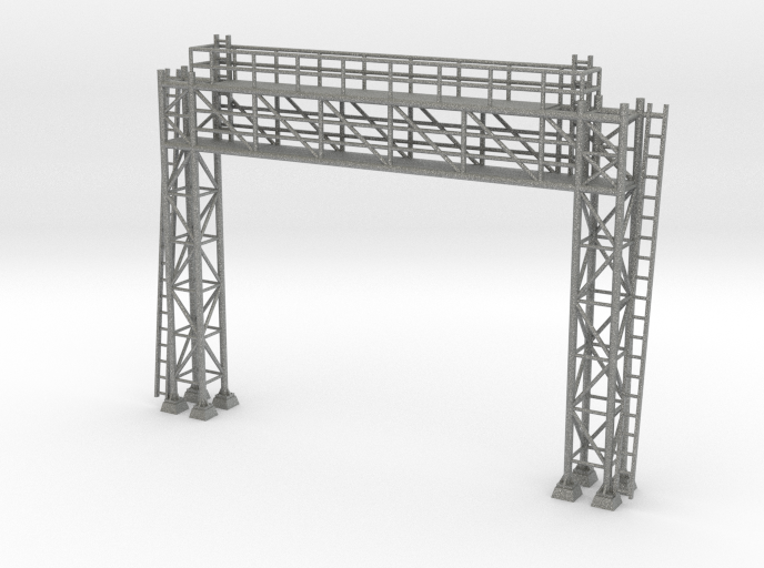 N Quad Signal Cantilever 2L 2T Ruggedized