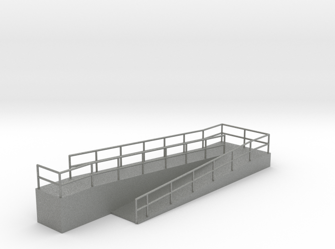 1:100 Wheelchair Ramp