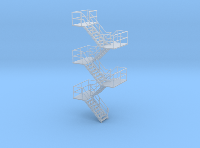 HO Staircase 94.3mm