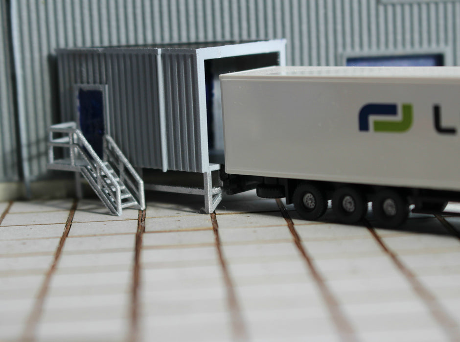 Scale Loading N Scale Loading/Unloading – Ngineer